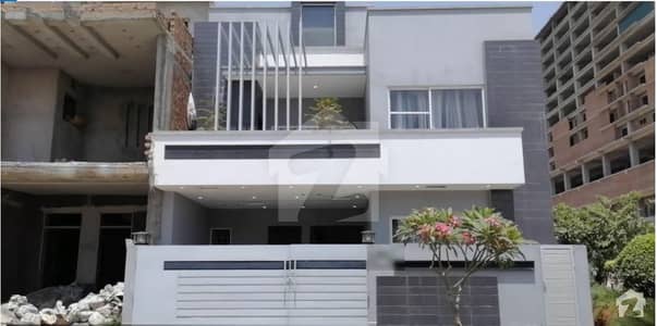 Corner Brand New House For Sale In F-18  Islamabad