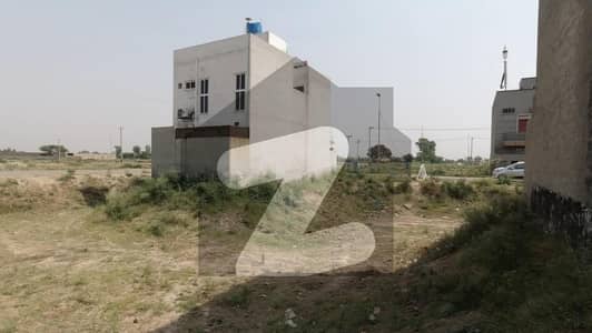 4 Marla Residential Plot For Sale In Paragon City Lahore
