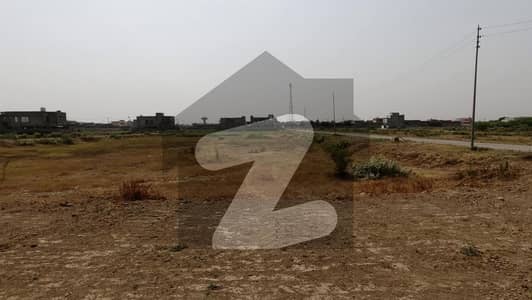10 Marla Residential Plot For Sale In Lahore Paragon City