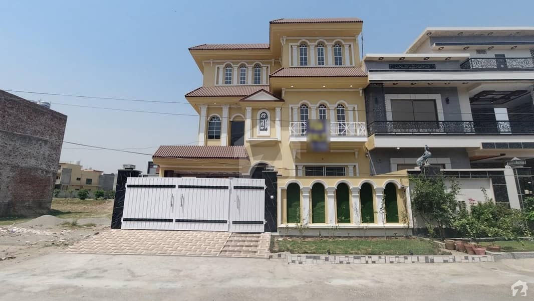 Well Placed 10 Marla House For Sale In Gt Road