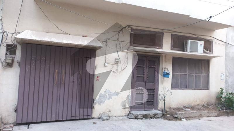 5 Marla House For Sale In Housing Colony Jaranwala