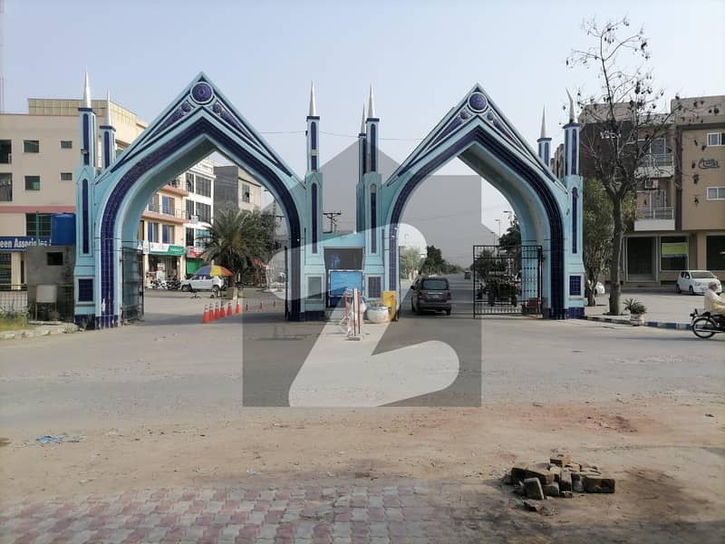 Own A Residential Plot In 1 Kanal Lahore Own A Residential Plot In 1 Kanal Lahore