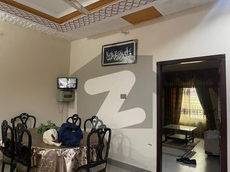 ڈسکہ روڈ سیالکوٹ میں 4 کمروں کا 6 مرلہ مکان 1.35 کروڑ میں برائے فروخت۔