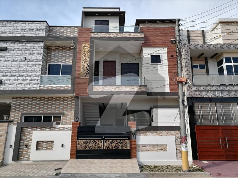 Well-constructed House Available For sale In Jeewan City - Phase 1