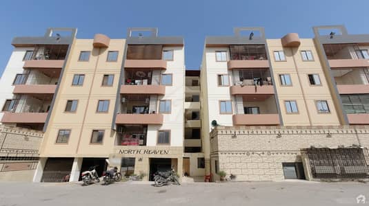 Apartment Available For Sale In North Nazimabad Block B Karachi