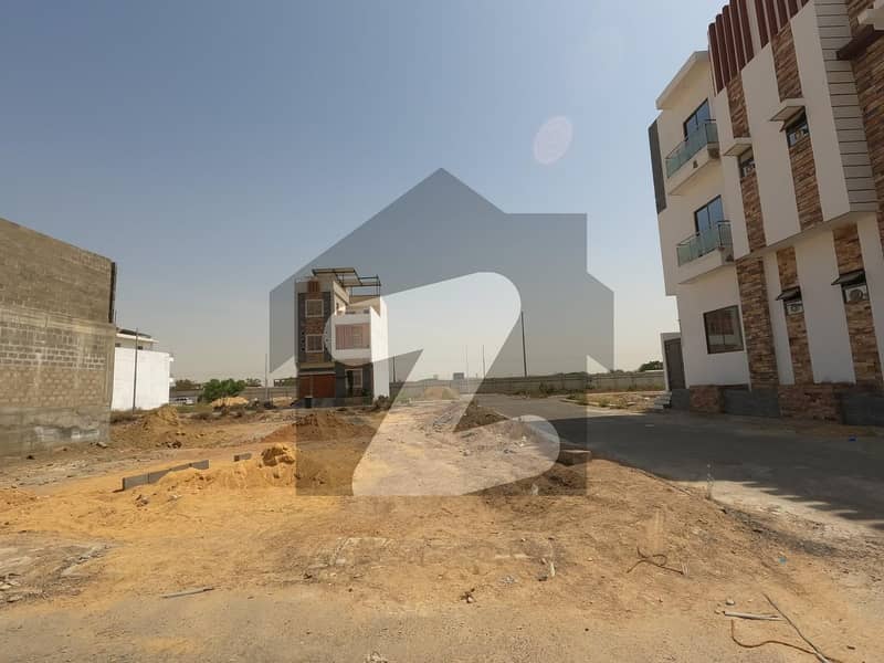 Plot For Sale, Al Jadeed Residency