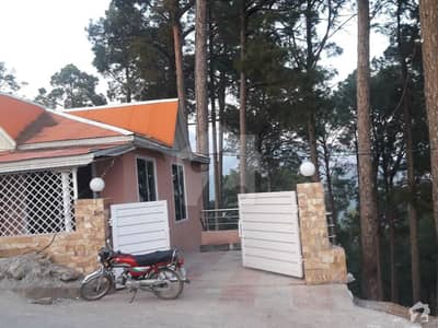 Stunning House Is Available For Rent In Murree Expressway