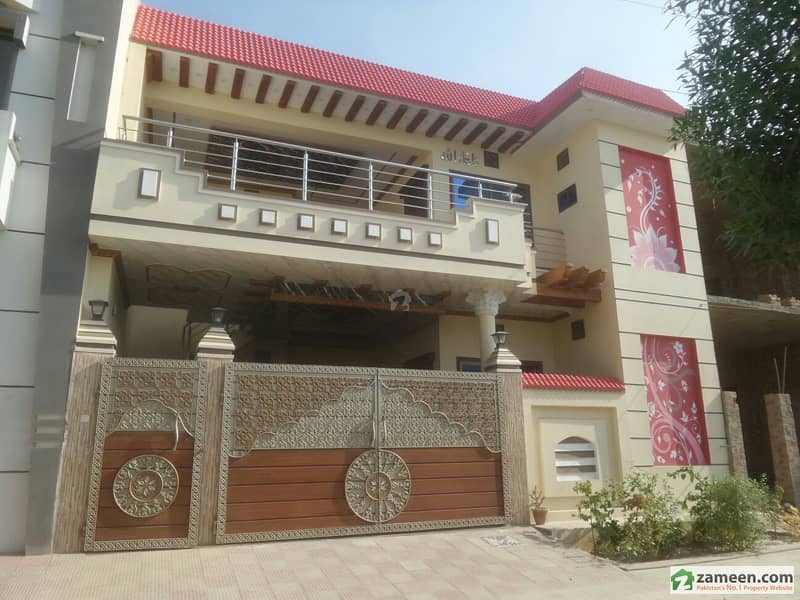 7 Marla Double Story House For Rent