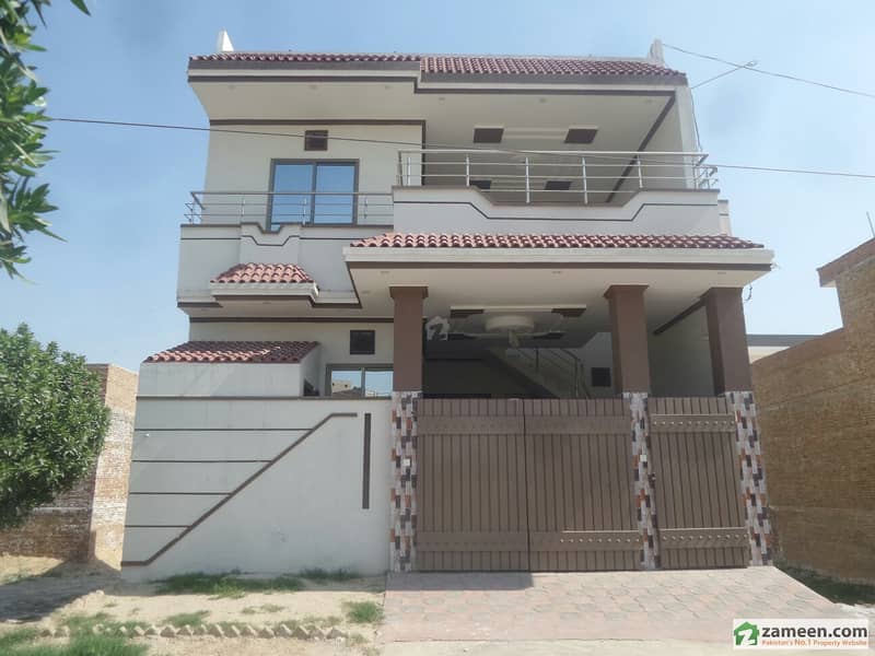 5 Marla Double Storey House For Sale