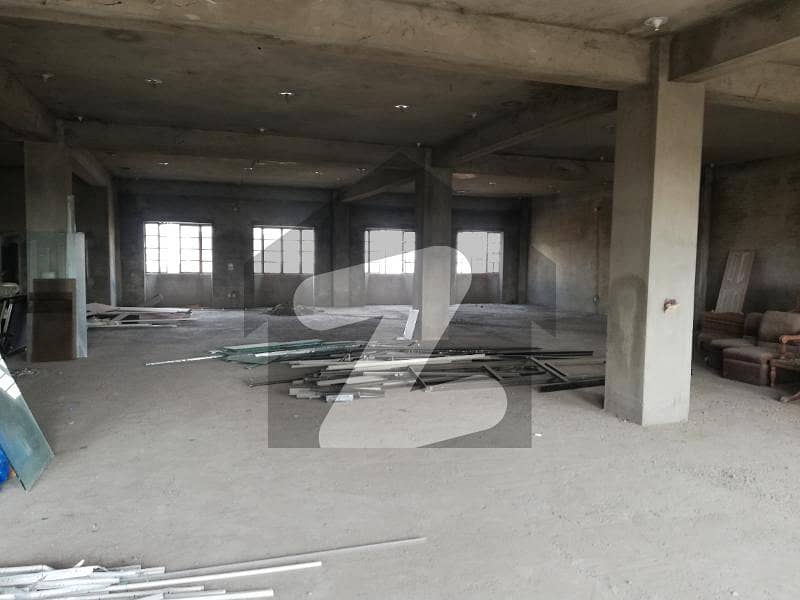 15000 Square feet 3 floors available for rent near gulbahar BRT stop opposite gulbahar police station peshawar