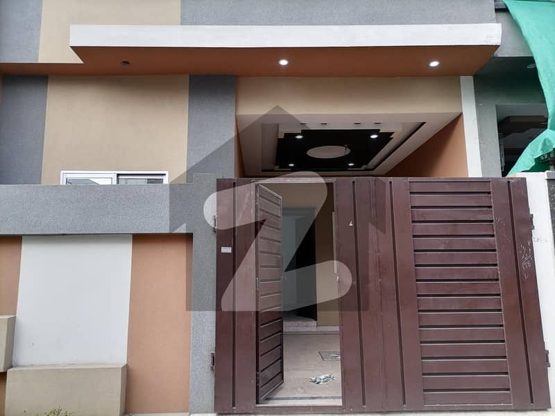 Bismillah Housing Scheme House For sale Sized 3 Marla