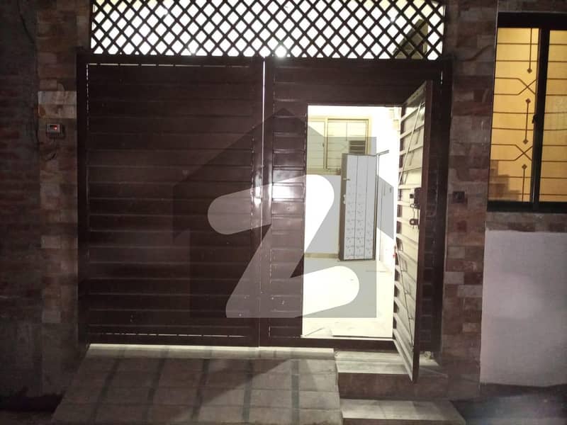 2.5 Marla House 2.5 Storey For Sale In Rana Colony Gujranwala