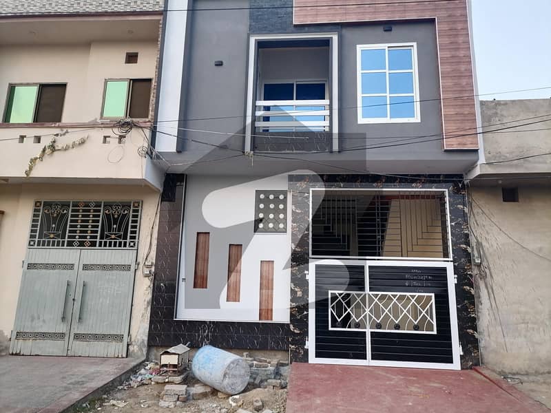 Sehgal City House For sale Sized 3.5 Marla