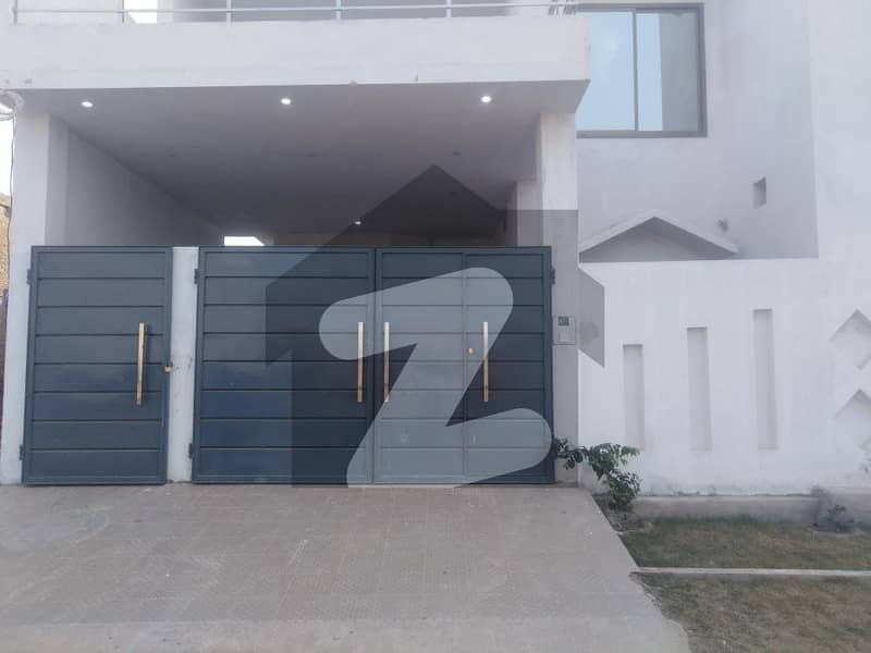 8 Marla Double Storey House For Sale