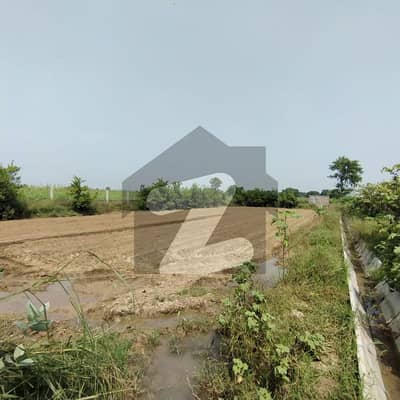 Farm House Land For Sale Ideal Location - Canal Farms - Bedian Road Lahore