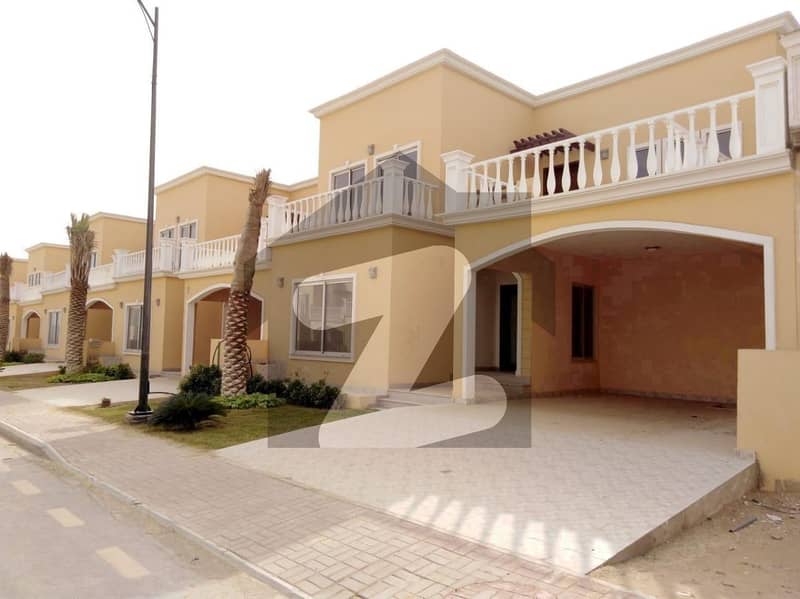 Ideal 350 Square Yards House has landed on market in Bahria Sports City, Karachi