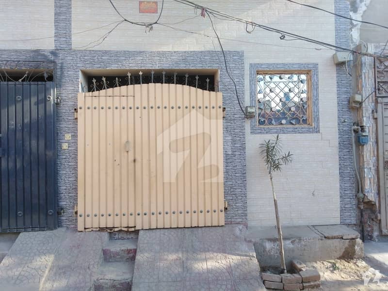 House Available For Sale In Saifabad