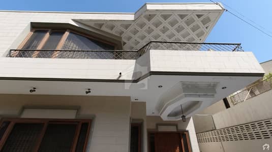500 Square Yards Bungalow Available For Sale In DHA phase 6 Karachi
