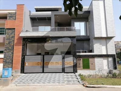 Highly-Coveted 7 Marla House Is Available In Sitara Gold City For Sale