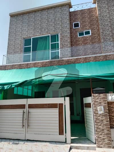 7 Marla House For Sale In Dha Phase 5 Lahore, D Block.