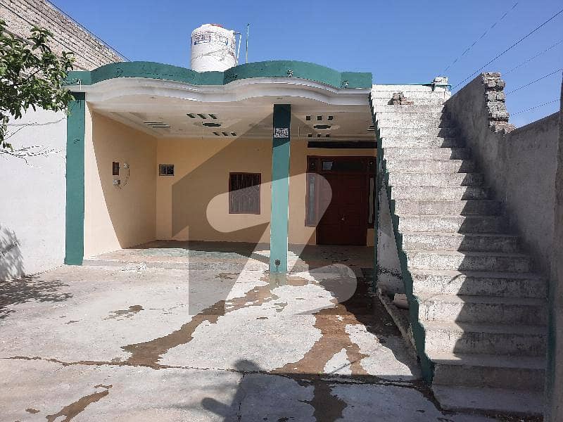 Ideal House For Sale In Akora Khattak