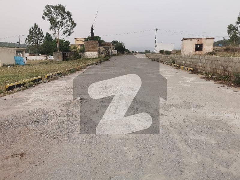 10 Marla Plot For Sale Simly Dam Road Bhara Kahu Islamabad