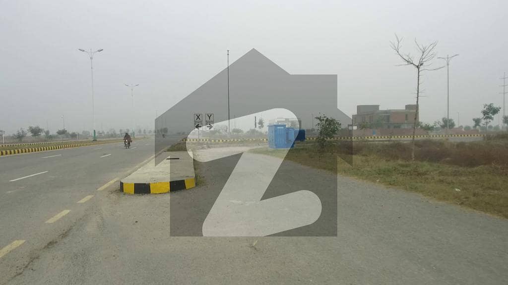 20 Marla Plot File In Stunning DHA Phase 7 Is Available For sale