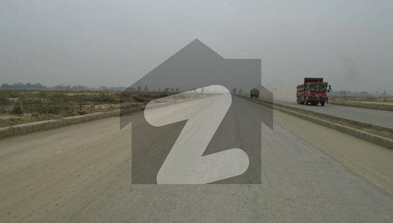 10 Marla Spacious Plot File Available In DHA Phase 9 Prism For sale