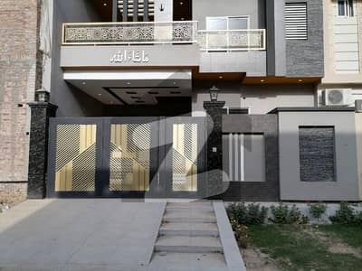 6 Marla House Is Available For sale In Green City