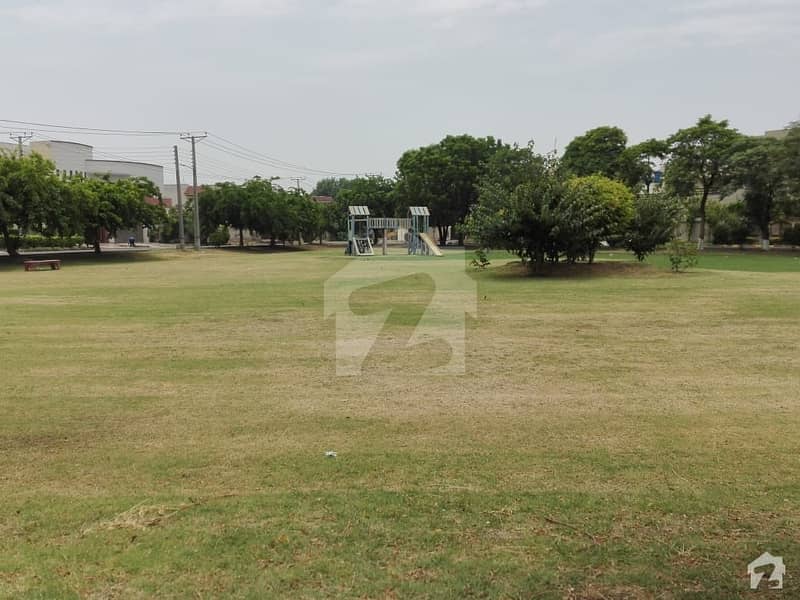 Looking For A Commercial Plot In Lahore