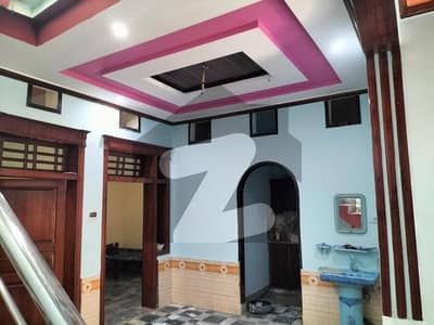3 Marla New Fresh House For Sale In Dalazak Road Peshawar