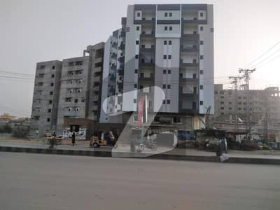 Aiza Enclave Apartment Available For Sale