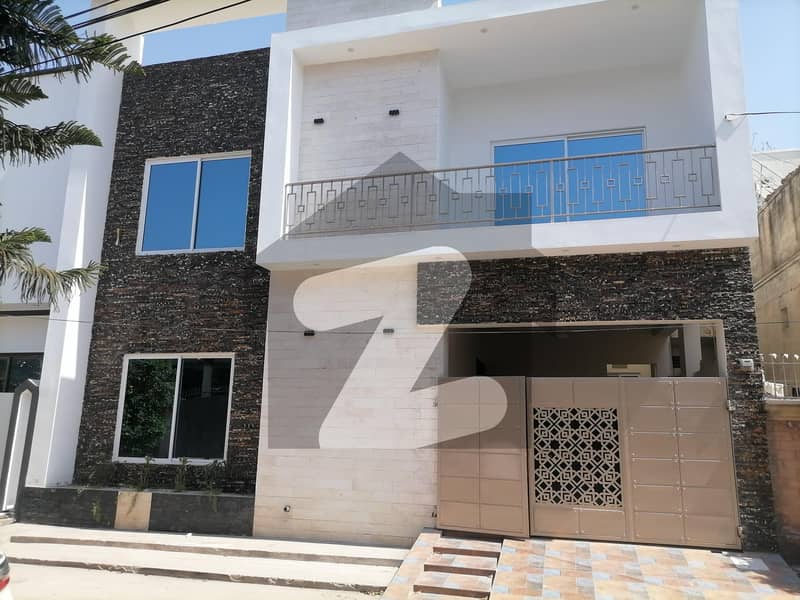 sale A House In Omer Park Prime Location