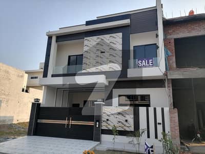 6.5 Marla House For sale In Jeewan City - Phase 5