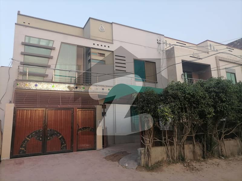 Fateh Sher Colony House Sized 5 Marla Is Available