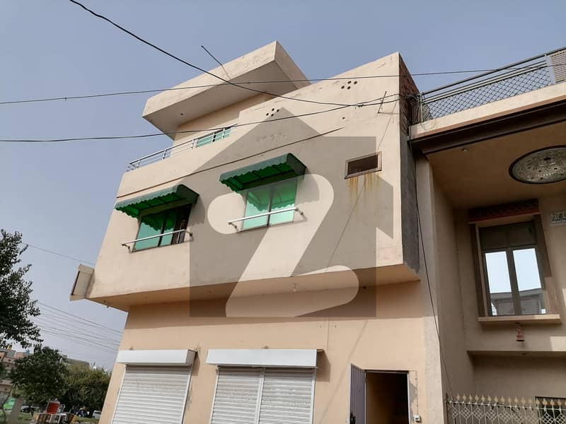 5 Marla Upper Portion For Rent In The Perfect Location Of Gt Road