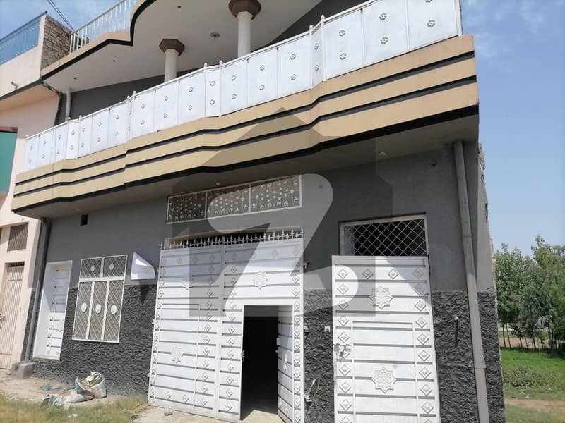 ورسک روڈ پشاور میں 7 کمروں کا 5 مرلہ مکان 1.6 کروڑ میں برائے فروخت۔