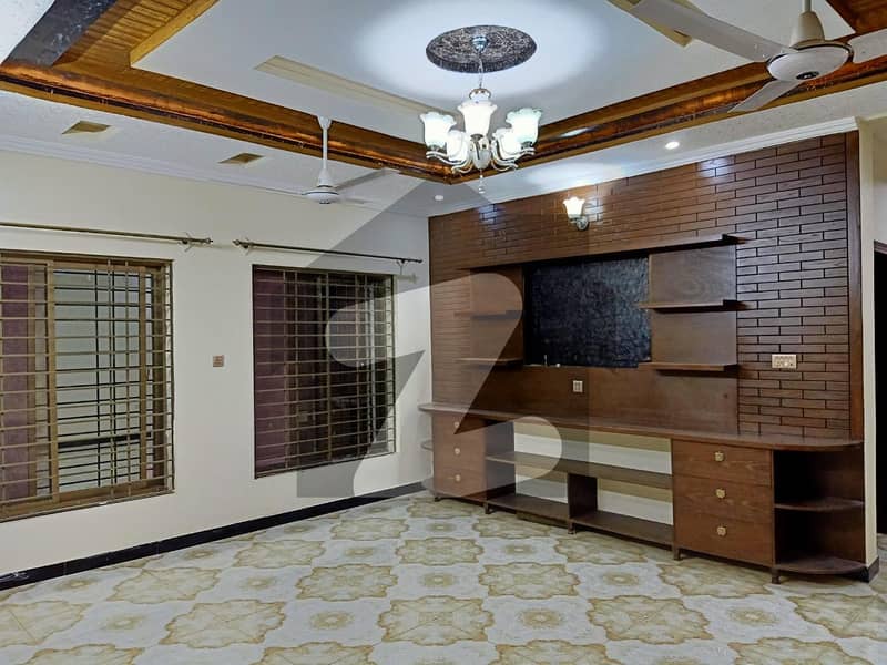 چکری روڈ راولپنڈی میں 2 کمروں کا 4 مرلہ مکان 35 لاکھ میں برائے فروخت۔
