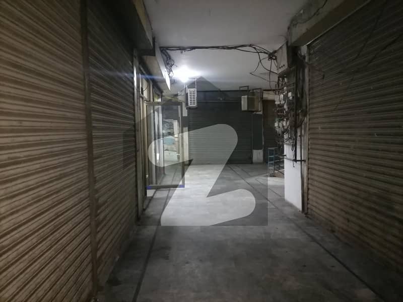 400 Square Feet Shop In Johar Town Phase 1 - Block G1 For sale