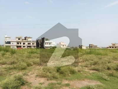 IDEAL Located Plot # 1306-B is available for Sale