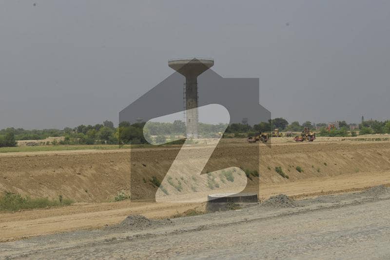 3 Marla Plot For Sale On Ideal Location Of New Lahore City Phase 2 Lahore