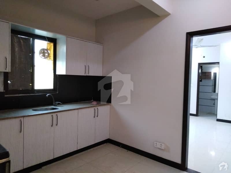 Gas Installed New Flat For Rent 2bed Dd Fb Area Block 6