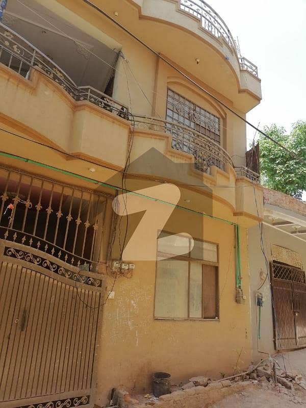 5 Marla Portion For Rent In Faisal Colony On Old Airport Road