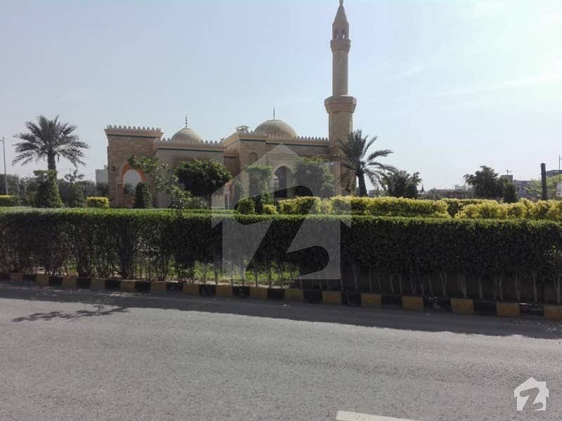 5 Marla Plot For Sale Sector. d Aa Block, Bahria Town,lahore