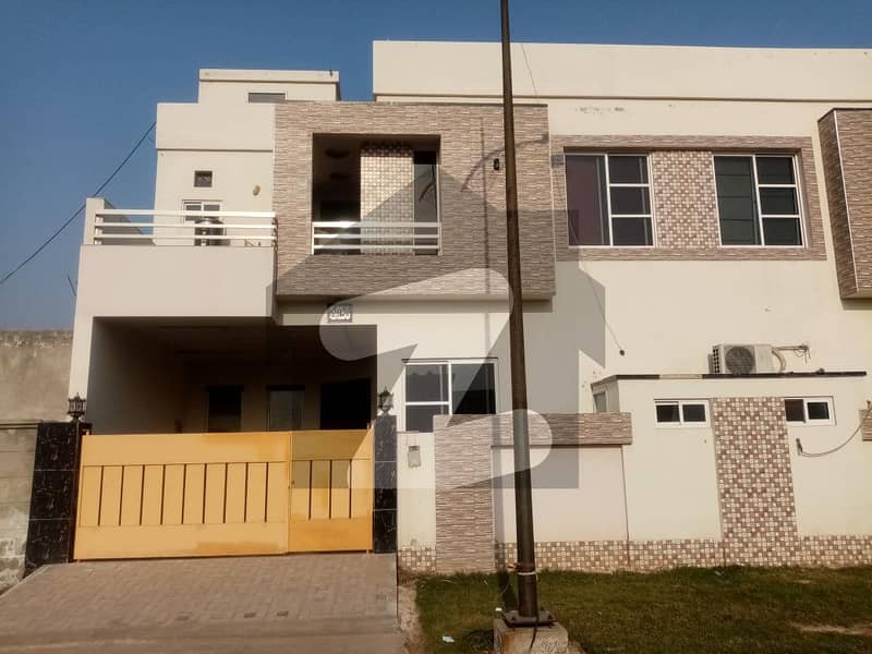 Get In Touch Now To Buy A 5 Marla House In Model City 2 Faisalabad