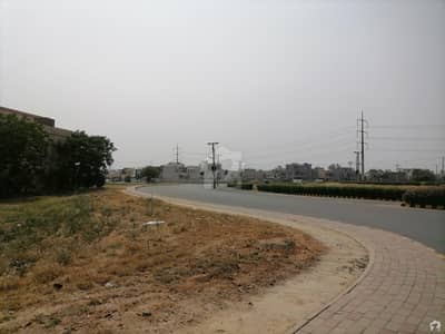 IDEAL LOCATION 1 KANAL PLOT AVAILABLE FOR SALE IN Tariq Gardens - Block A