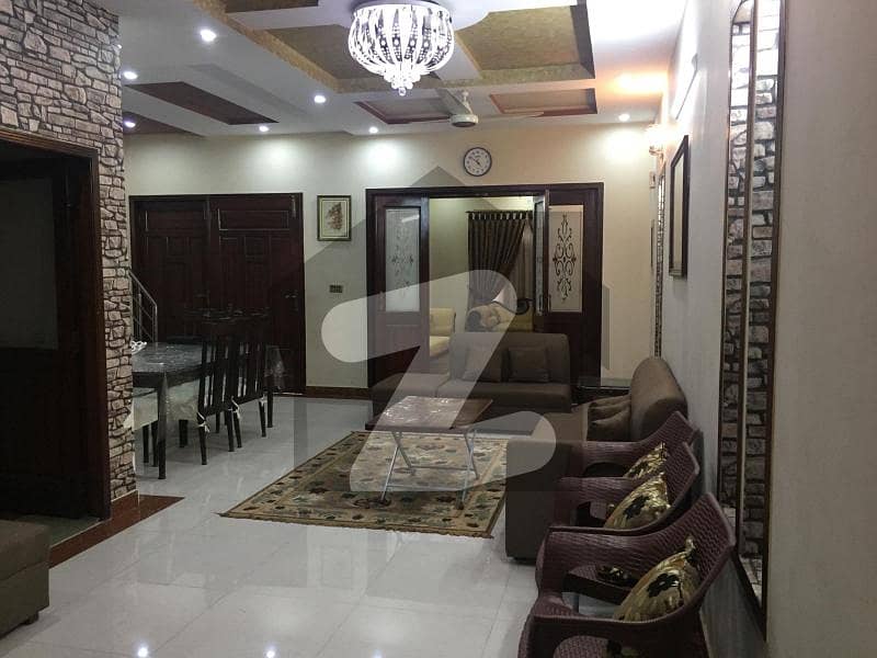 10 Marla tile flooring house available for rent in nasheman Iqbal phase1
5 bedroom attached bathroom kitchen drawing room store room servant quarter