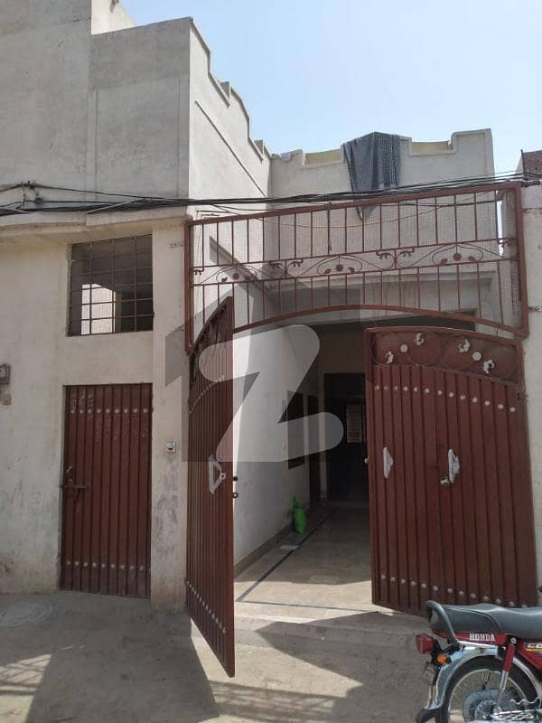 5 Marla House 1st Floor For Rent Shalimar Colony Bosan Road Multan