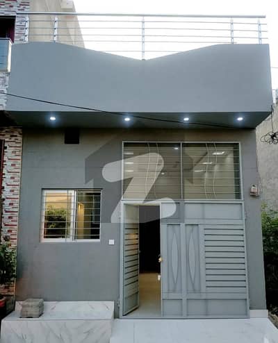 3 Marla Single Storey Brand New House for sale