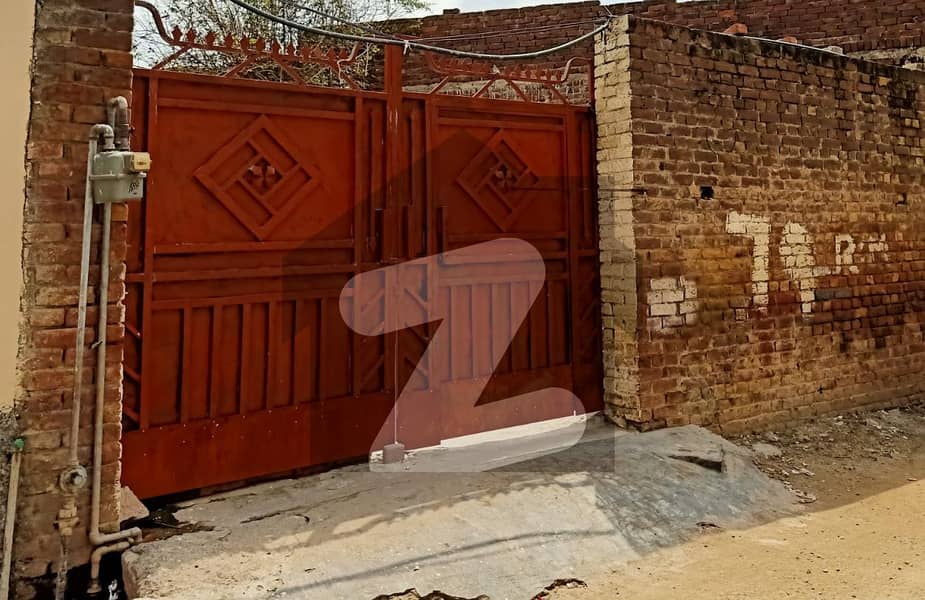 To sale You Can Find Spacious House In Noor Pur Sharki